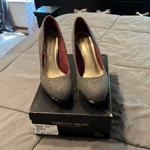 Christian Siriano heels